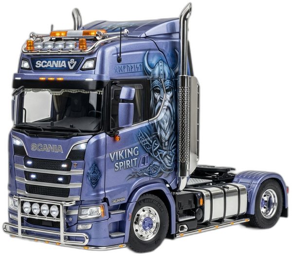 Truck Tuning